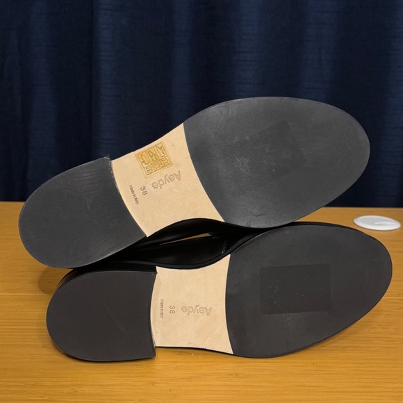 AEYDE Eryn Leather Loafers - Picture 9 of 9